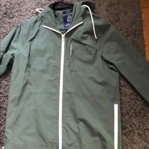 Men’s windbreaker jacket
